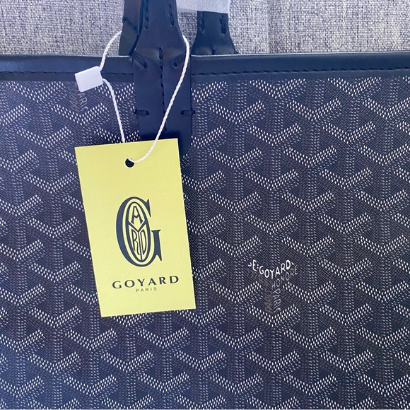 🎀🐰 NWT Goyard st Louis - PM - Picture 4 of 13